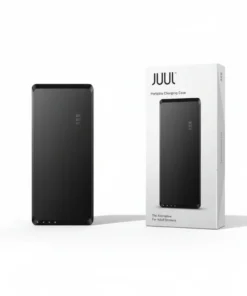 Juul Power Bank Charger Case — Portable Charging Solution for Juul Devices in Dubai..