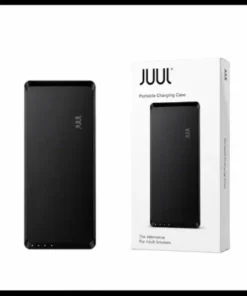 Juul Power Bank Charger Case — Portable Charging Solution for Juul Devices in Dubai