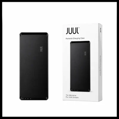 Juul Power Bank Charger Case — Portable Charging Solution for Juul Devices in Dubai