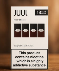 Juul Rich Tobacco Pod