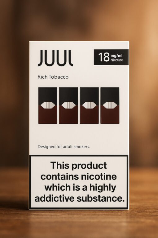 Juul Rich Tobacco Pod