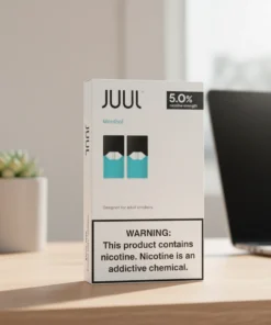 Juul Starter Kit with 2 Menthol Pods
