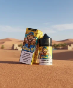 Nasty Cushman Mango Banana 3mg 60ml