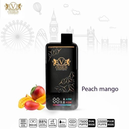 Peach Mango VICIG