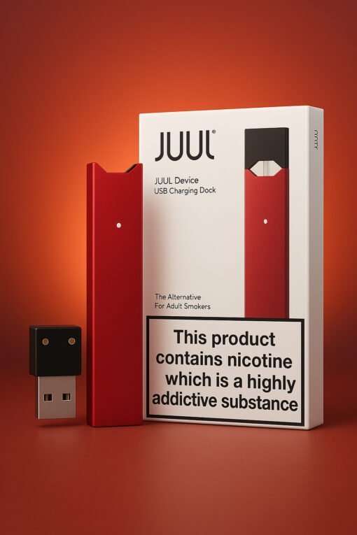juul dubai device