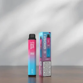 Ice Pop Vape Bar Ghost Pro 3500 Puffs — Disposable Vape in Dubai