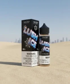 Lush Ice by VGOD – 60mL (0mg) – Vape Juice