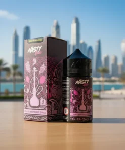 Nasty Grape Raspberry 3mg