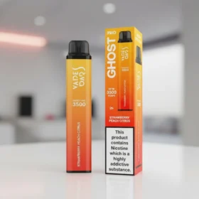 what was the first disposable vape Fumot Eco 2in1 50000 Puffs Dual Flavor Disposable Vape