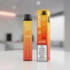 Orange Burst Vape Bar Ghost Pro 3500 Puffs — Disposable Vape in Dubai