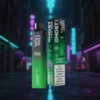 Watermelon Lemon Blackberry Vape Bar Ghost Pro 3500 Puffs — Disposable Vape in Dubai