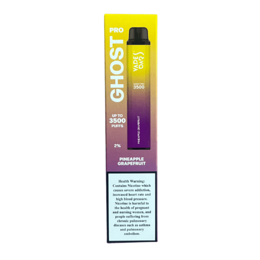pineapple grapefruit Ghost Pro