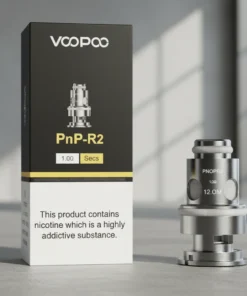 PnP R2 1.0Ω Replacement Coil – Voopoo PnP Series