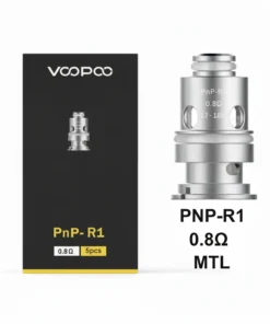 VOOPOO - PnP R1 Coil - 0.8ohm