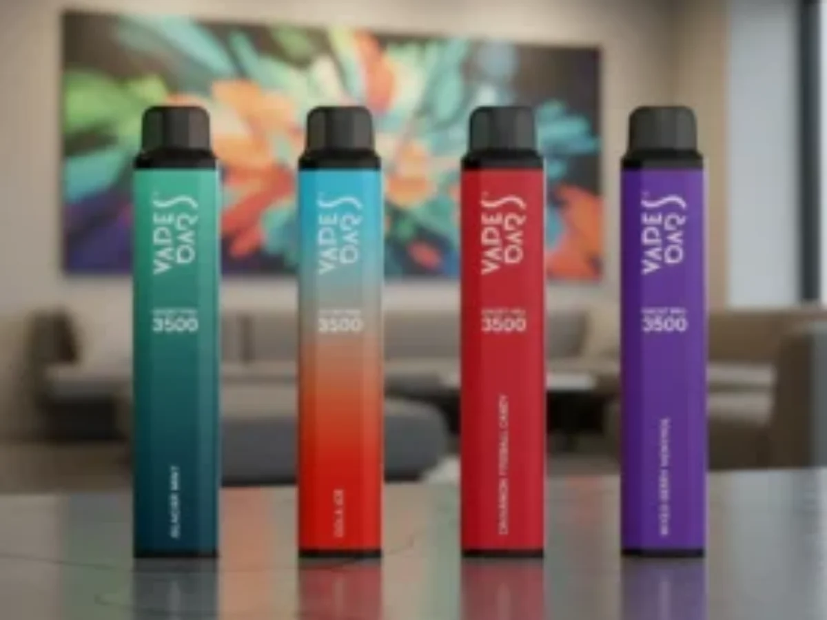 elfbar nachfüll pod läuft aus Vape Brands A–Z