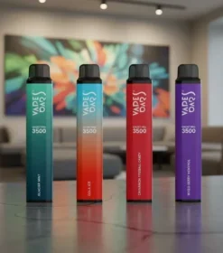 Vape Brands AZ | Best E-Cigarettes & Juice Flavors In Dubai