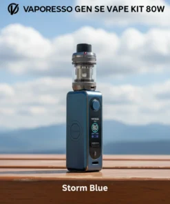 Vaporesso Gen SE Kit 80W 6ml – Buy E-Cigarette Dubai Dubai Vapor Hub