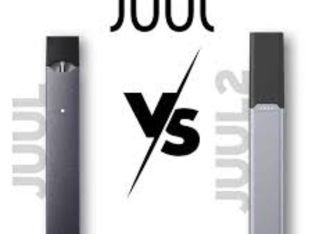 JUUL Vs JUUL2: Which Menthol Pods Give Better Hits? [2025 Guide]