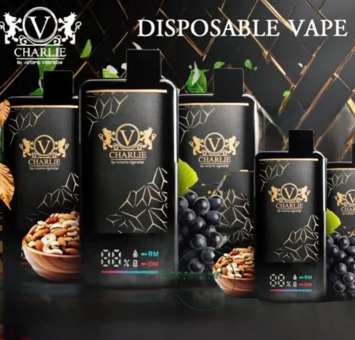 vicig charlie disposable vape