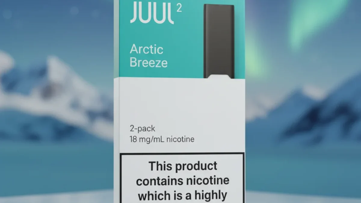 Juul 2 Dubai
