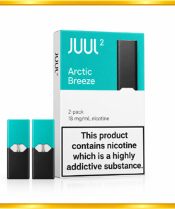 Arctic Breeze Juul 2 Pods 18mg