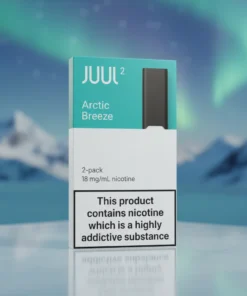 Arctic Breeze Juul 2 Pods 18mg