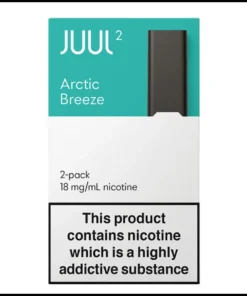 Arctic Breeze Juul 2 Pods 18mg