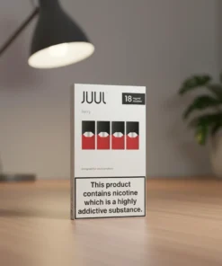 JUUL Berry Pods 18 mg/ml – Pack of 4