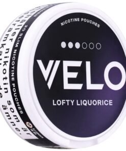 VELO NICOTINE POUCHES
