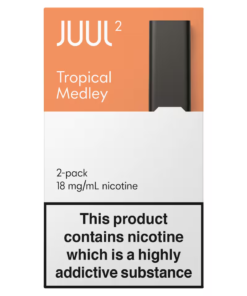 Trophical Medley juul2 pods trophical fruit ice
