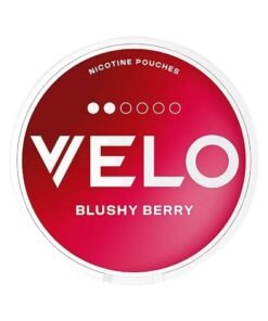 VELO Blushy Berry