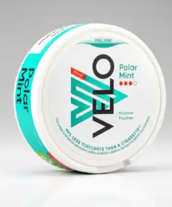 VELO POLAR MINT STRONG 10MG 20 Nicotine Pouches