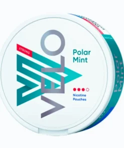 VELO POLAR MINT STRONG 10MG