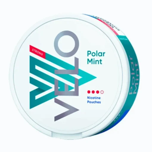 VELO POLAR MINT STRONG 10MG