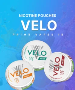 VELO NICOTINE POUCHES