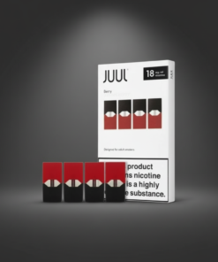 juul berry 18mg