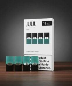 juul mint 18mg