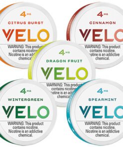 VELO NICOTINE POUCHES