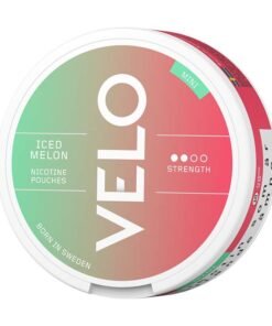 VELO NICOTINE POUCHES