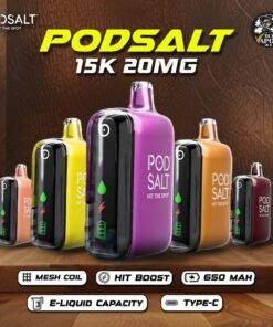 pod salt 15000