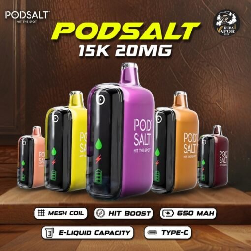 pod salt 15000