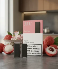 JUUL2 Lychee Pod 18mg – Buy JUUL Lychee Pods in Dubai | Dubai Vapor Hub