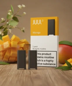JUUL2 Mango Pods18mg