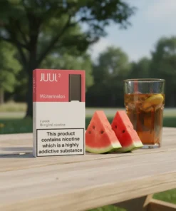 JUUL2 Watermelon Pod 18mg – Buy JUUL Watermelon Pods in Dubai | Dubai Vapor Hub