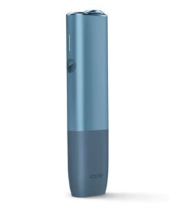 azure blue iqos iluma one