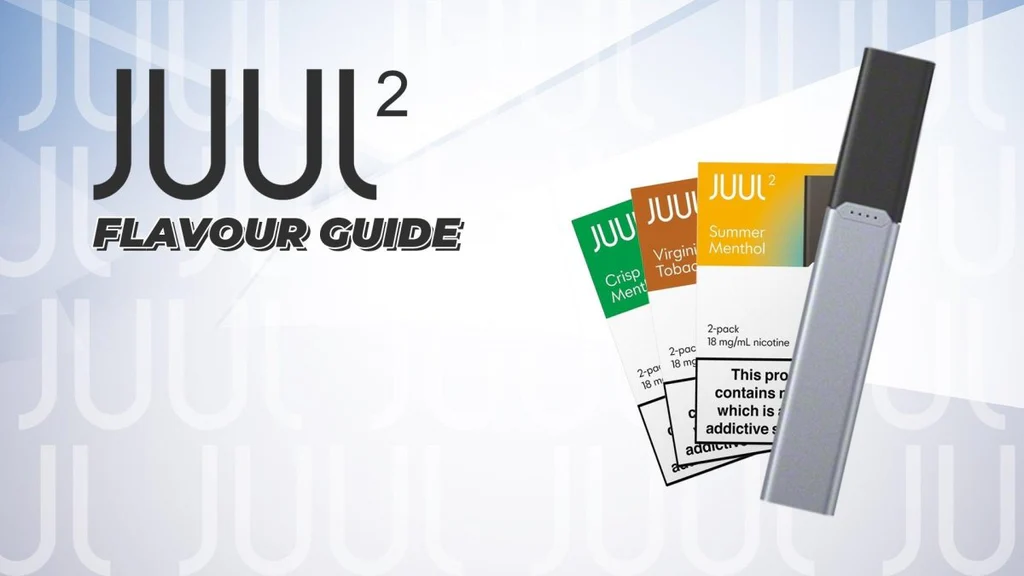 juul2 flavors