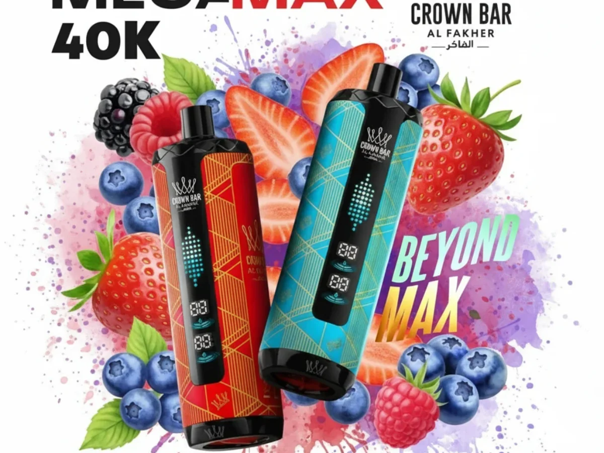 elfbar nachfüll pod läuft aus Crown Bar Al Fakher Dubai