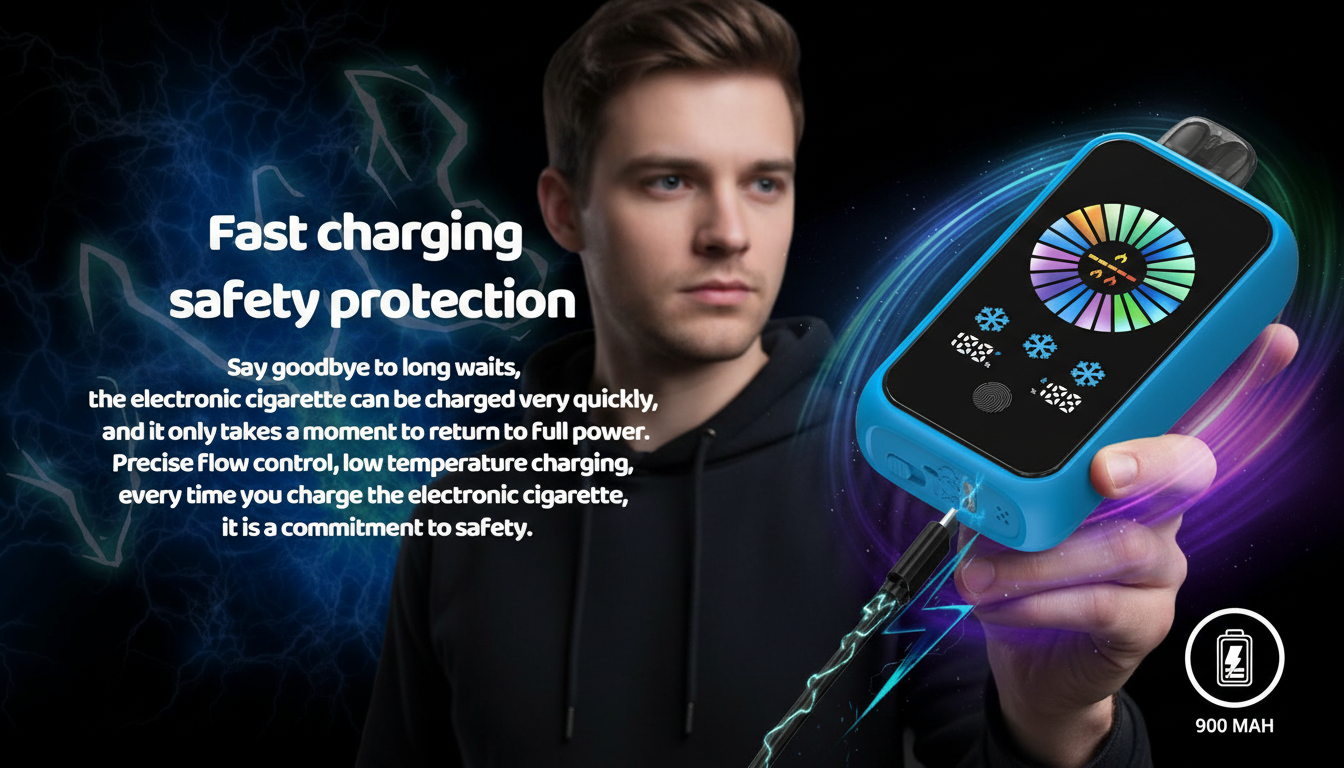Can You Leave A Vape Charging Overnight? Safety Risks Explained (2026  Guide)