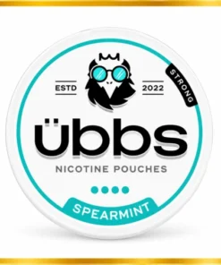 Spearmint Ubbs Nicotine Pouches 11mg