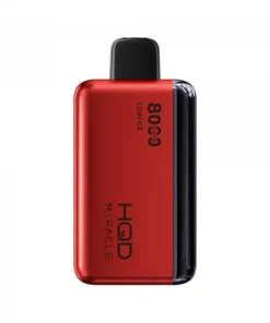 Lush Ice HQD Miracle 8000 Puffs Zero Nicotine Disposable Dubai